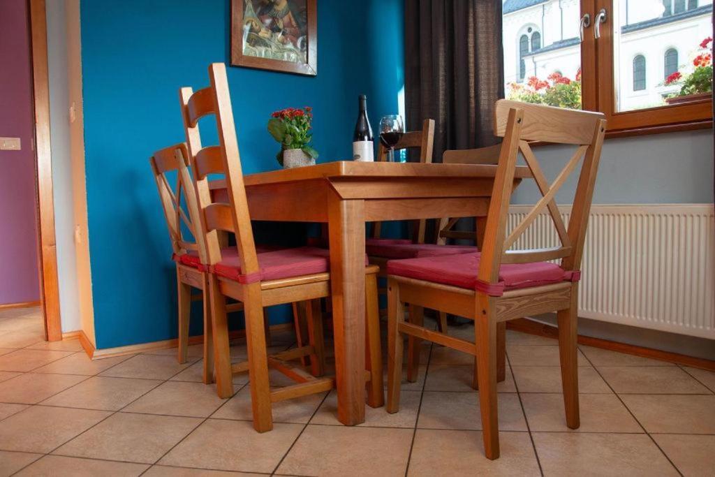 Apartma Burk Kobarid Bagian luar foto